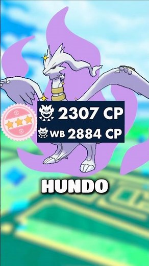 Shadow Reshiram is here in Pokemon GO for Flying Taxi Taken Over #pokemon #pokemongo #pogo