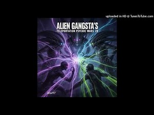 Alien Gangsta's-Teleportation-3 Teleportation (Space Rock Mix)