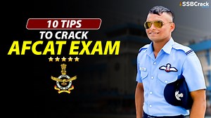 10 Tips To Crack AFCAT 2025 In First Attempt