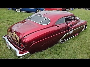 Custom Car Revival 2025 Custom Car Show Saturday