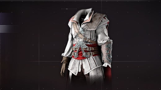 How to get the Ezio outfit in Assassin's Creed Shadows