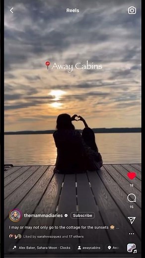 Our Stay at the beautiful Away Cabins on Rice Lake was amazing. Just an hour Away from Toronto.