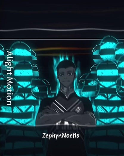 best block in all of blue lock - Julian Loki impact | blue lock. #edit #anime #bluelock #wisedit