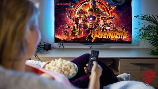 Comment regarder les films avengers en streaming VF ?