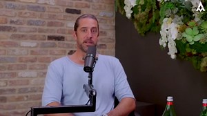 Aaron Rodgers Credits Psychedelic Ayahuasca Plant For 'Best Season Of My Career'