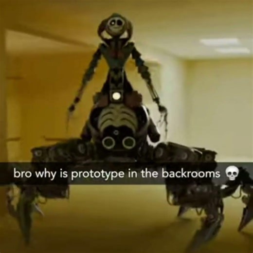 why is prototype in the backgrounds