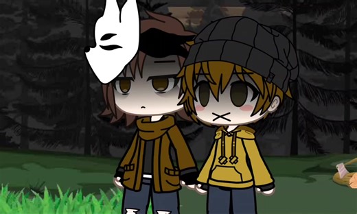 Regreso de Masky x Hoodie Después de Dos Años