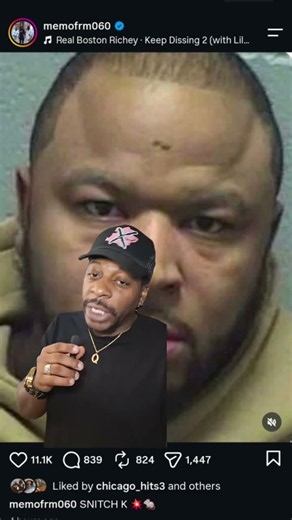 Memo600 DISSES OTF Jam for snitching! #lildurk