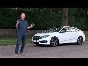 Honda Civic Review--STILL GREAT AFTER ALL THESE YEARS