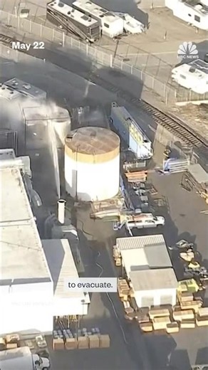 Thousands in California under evacuation orders amid threat of chemical explosion
