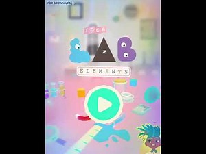 Toca Lab Elements Dream