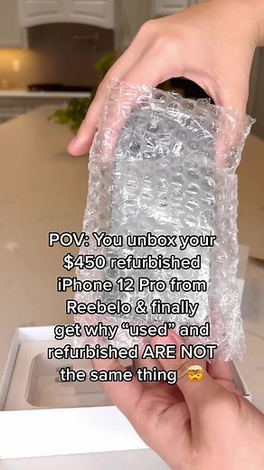 Refurbished vs. Used iPhones: What's the Difference?