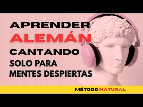 Memoriza alemán fácil con canciones divertidas