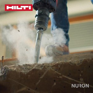 From breakers to saws. From coring to drilling. Hilti Nuron Heavy-Duty keeps your projects moving—on a single cordless platform. | Hilti