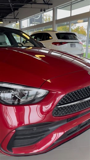 Take home this 2024 C 300 4MATIC® from Mercedes-Benz of Canton today! She's quite the looker on sale for $52,714. #C300 #4MATIC #kempthornautocampus #mercedesbenzofcanton #MercedesC300 #mercedesbenz #CClass | Kempthorn Auto Campus