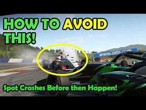 iRacing Survival Tactics – The Trick to Avoiding Carnage! 👀💥