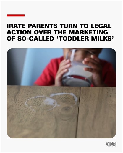 Critics say that "toddler milks" — first introduced into the United States in the 1990s — are not nutritionally necessary, may be contributing to childhood obesity, and should not be sold at all. “Cow’s milk is nutritionally adequate for nearly all children over 12 months and is up to 30 times less expensive than these toddler drinks,” said Dr. George Fuchs, a professor of pediatric gastroenterology at the University of Kentucky’s College of Medicine in Lexington. “Yet mothers are buying these i