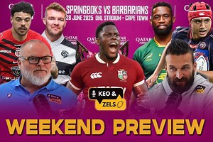 Springboks are Back! Everything you need to know