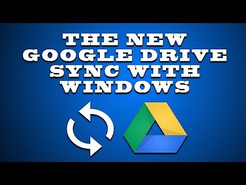THE NEW GOOGLE DRIVE SYNC WITH WINDOWS COMPUTER 2019 | BACKUP FILES AUTOMATICALLY | BEGINNERS GUIDE