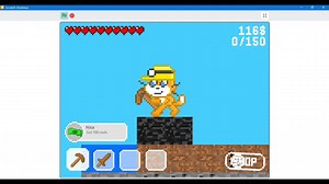 Scratch版我的世界