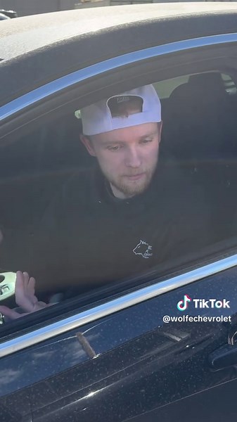 Idk… I just came for an oil change 🤷🫣