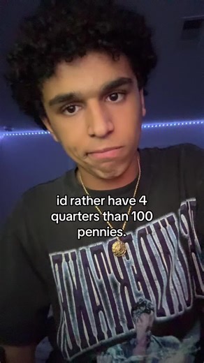 This isn’t about the money.