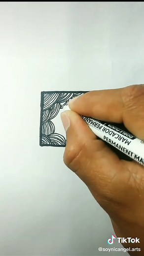 Drawing Optical Art Tutorial: Creative Tips