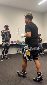 wa lay choreographer, puro t4p4ng. Dance Ch4LLeng€ ni Quadro Alas 😅 #boxing #dance | RoLa Gen Lugas - Casimero