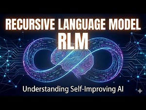 Recursive Language Models (RLM) Explained: The Future of Complex AI Reasoning