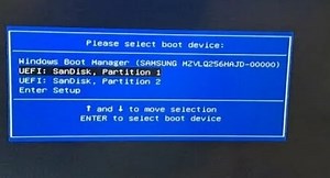 Boot Menu Key for ASUS Laptop in Windows 11 [2025 Easy Guide]