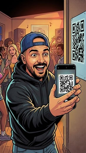 THE ONE MAN TECH by Youssef Hassan on Instagram‎: "How to generate a QR code for your WiFi network from your iPhone 🤩 ازاي تعمل كود كيو آر للوايفاي بالايفون 🤩 @apple #ابل #iphone17promax #apple #ايفون #iphone17pro"‎