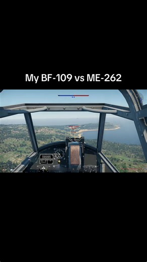 GG’s @⚛️ freezbiird ⚛️ #Warthunder #bf109 #combat #gaming #plane