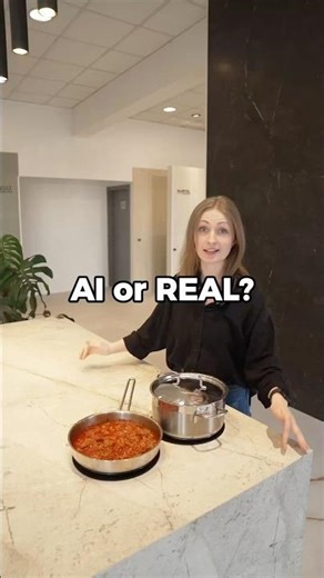 Are you watching AI… or real life? #inventiontech #futuretech #invisacook #invisacook_europe