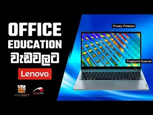 Lenovo ideapad slim 3 Business Laptop review