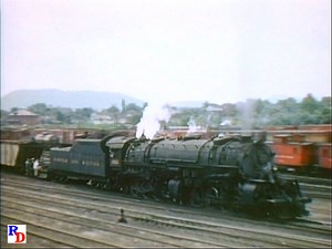 74K views · 3.4K reactions | Among the steam power seen in the Roanoke, Virginia, we get a look at the "Jawn Henry". The steam-electric locomotive, although deemed a failure, often worked in helper service over the Blue Ridge grade. From the Herron Rail Video show "Pocahontas Glory, Steam on the Norfolk & Western, Volume 2" https://rfd.video/Pocahontas2 | Steam Giants | Facebook
