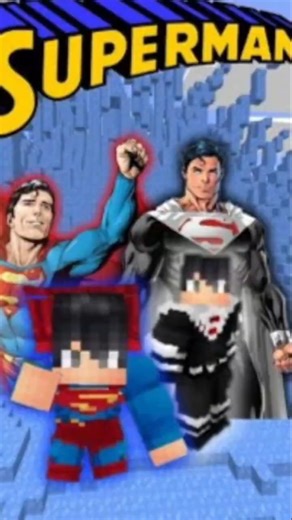 THE BEST SUPERMAN ADD-ON FOR MINECRAFT BEDROCK IS HERE! #superman #bedrockedition #addon