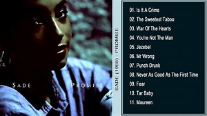 Sade - Promise 1985 [Full Album] multi platinum album