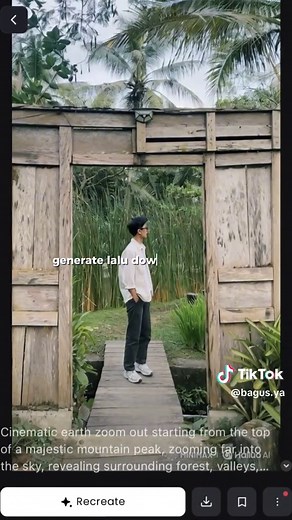 Tutorial Efek Zoom Out Earth yang 100% Berhasil