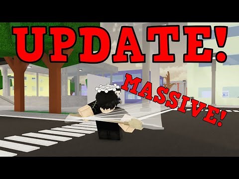 MASSIVE JJS UPDATE! 2 NEW CHARACTERS IN JJS! | Jujutsu Shenanigans