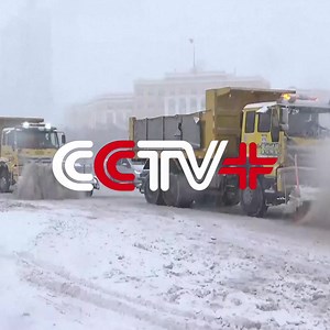 Heavy snow and blizzards have been blanketing large parts of northeast China's provinces of Heilongjiang and Liaoning over the past two days, disrupting traffic and causing poor road visibility. https://www.cctvplus.com/news/20231106/8349935.shtml#!language=1 | CCTV