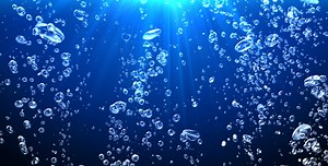 Underwater Bubbles