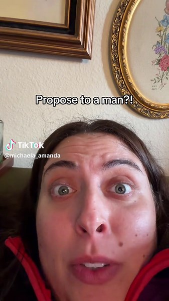 #propose #man | proposing to a man