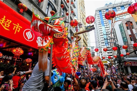 ​MMDA suspends number coding on 2025 Chinese New Year | ABS-CBN News