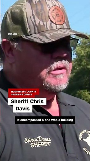 Deadly explosion at Nashville, Tennessee, factory