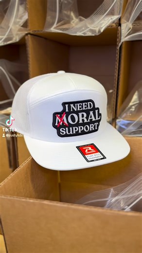 2K views · 235 reactions | Shop the hats here  https://rustylids.com/search?q=Need Use code: GETRUSTY | Rusty Lids | Facebook