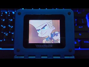 Johnny Test On Videonow Xp!!!