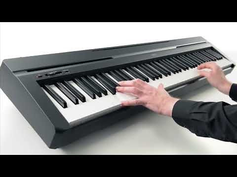Yamaha P-45 Digital Piano Overview