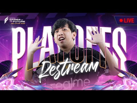 RRQ ONIC SAHABATAN LETSGO ONIC !!! RESTREAM GOF ONIC VS FALCON