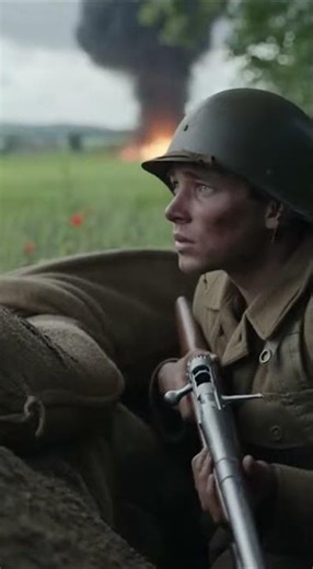 Fighter Plane Hunt — Sniper Fires from the Ground