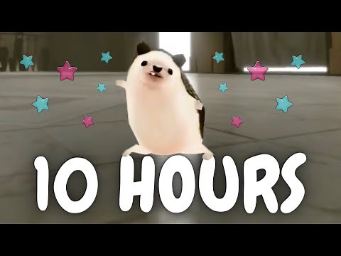 Mother Father Gentleman (Hedgehog Dancing Meme) 10 Hours